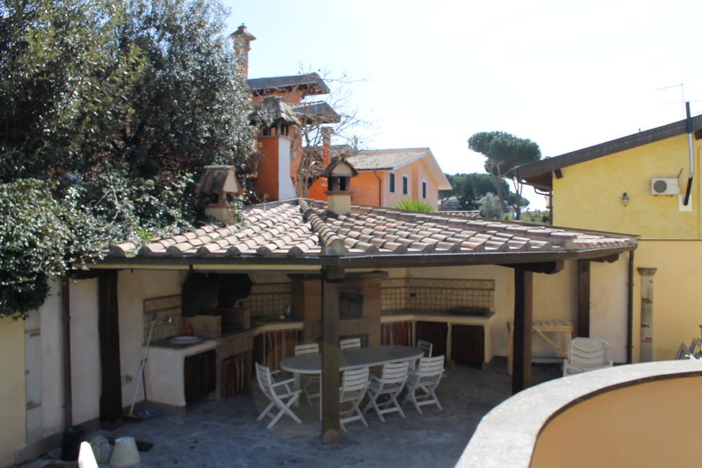 Almaresort B&B Rome Exterior photo