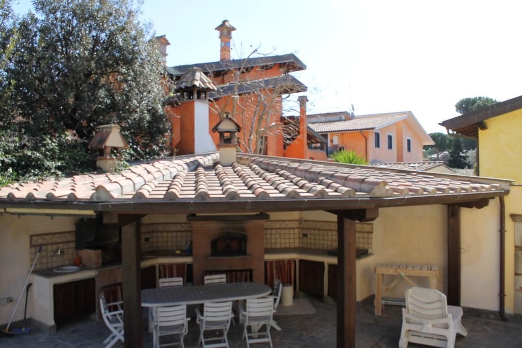 Almaresort B&B Rome Exterior photo
