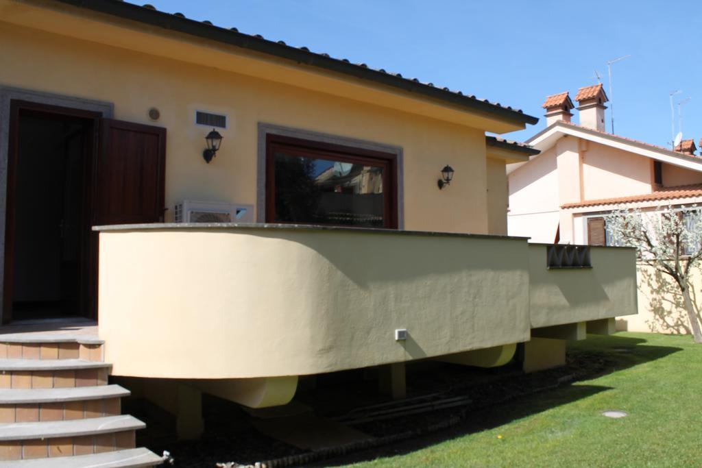 Almaresort B&B Rome Exterior photo