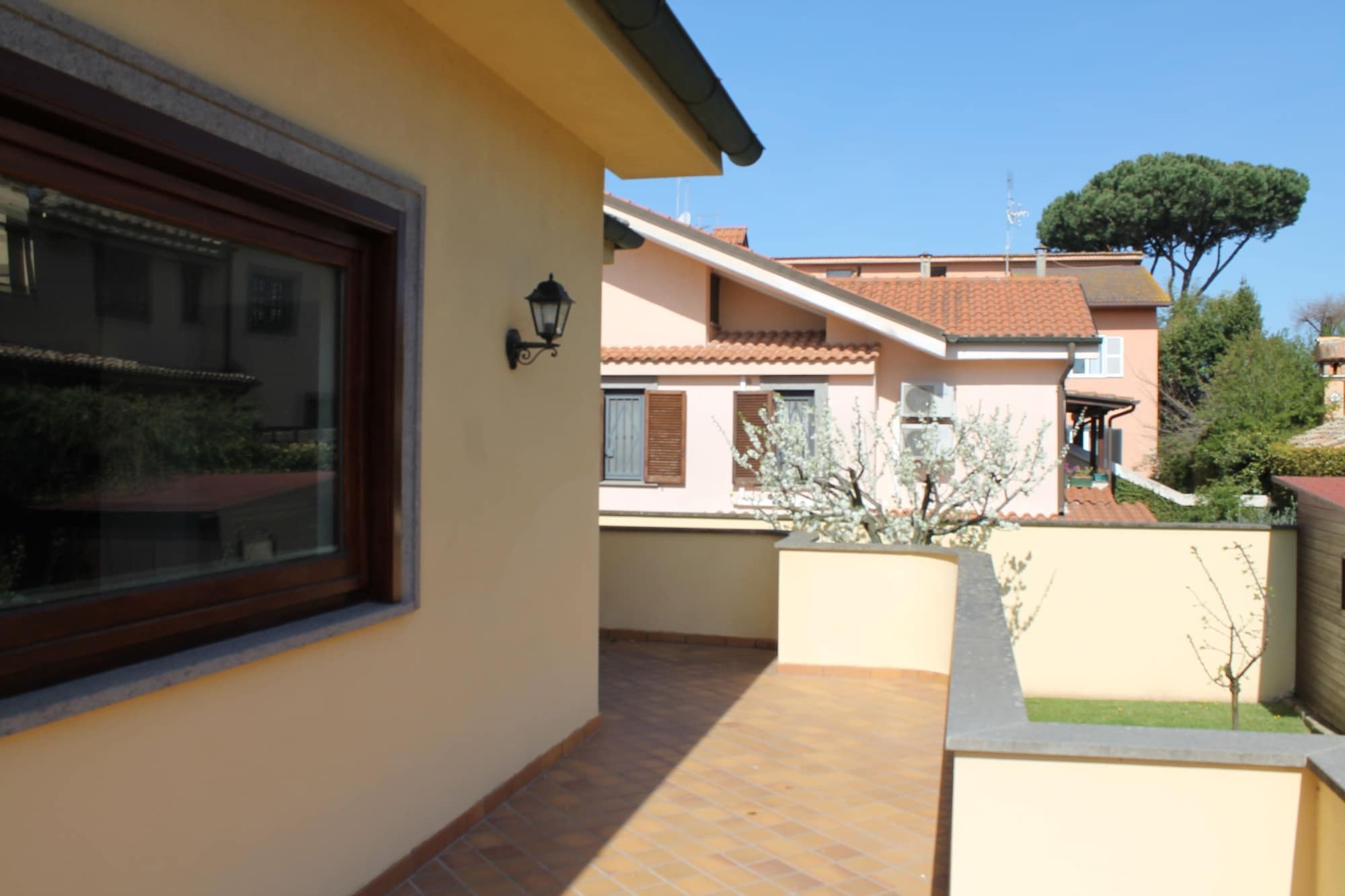 Almaresort B&B Rome Exterior photo