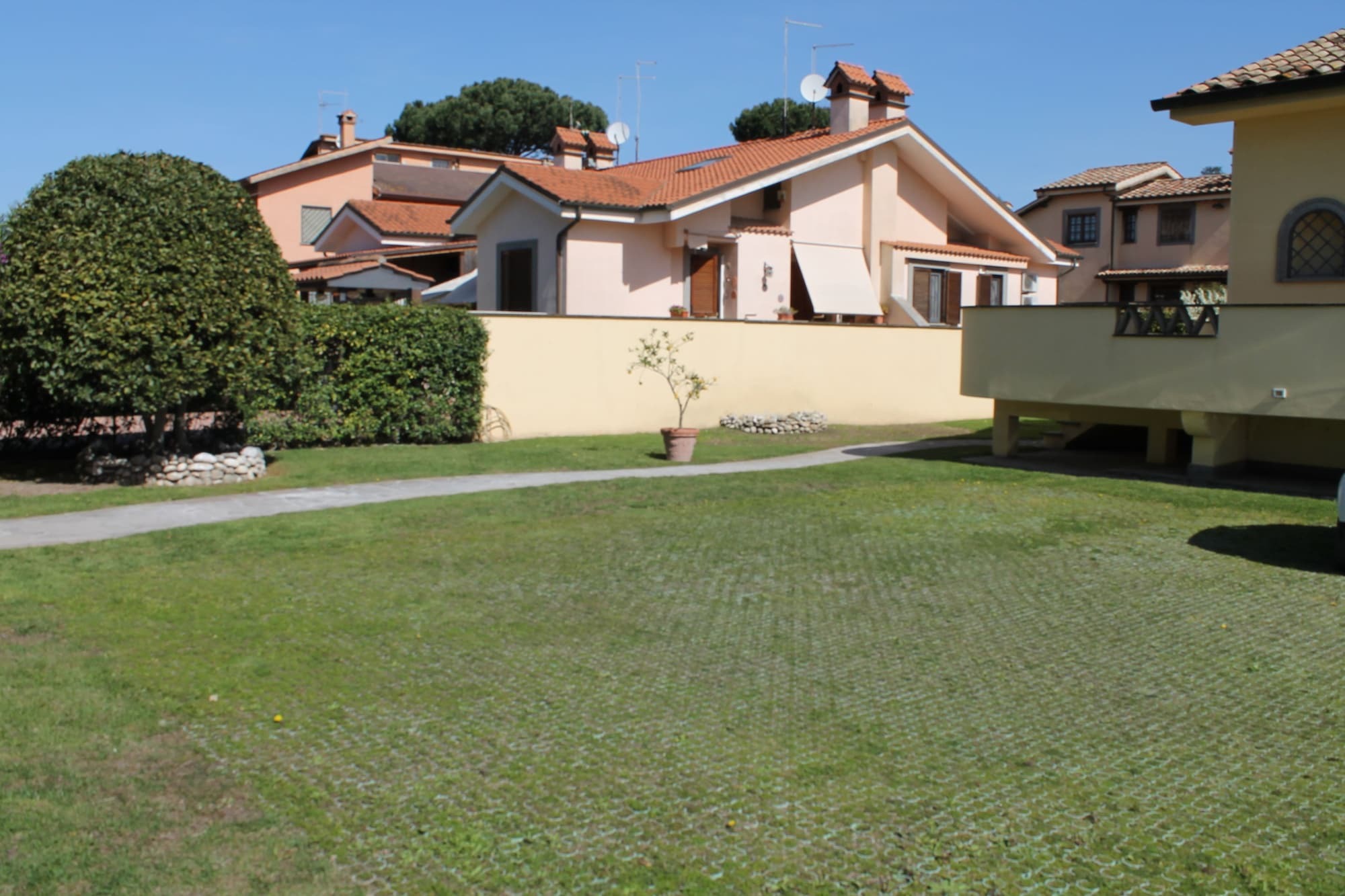 Almaresort B&B Rome Exterior photo