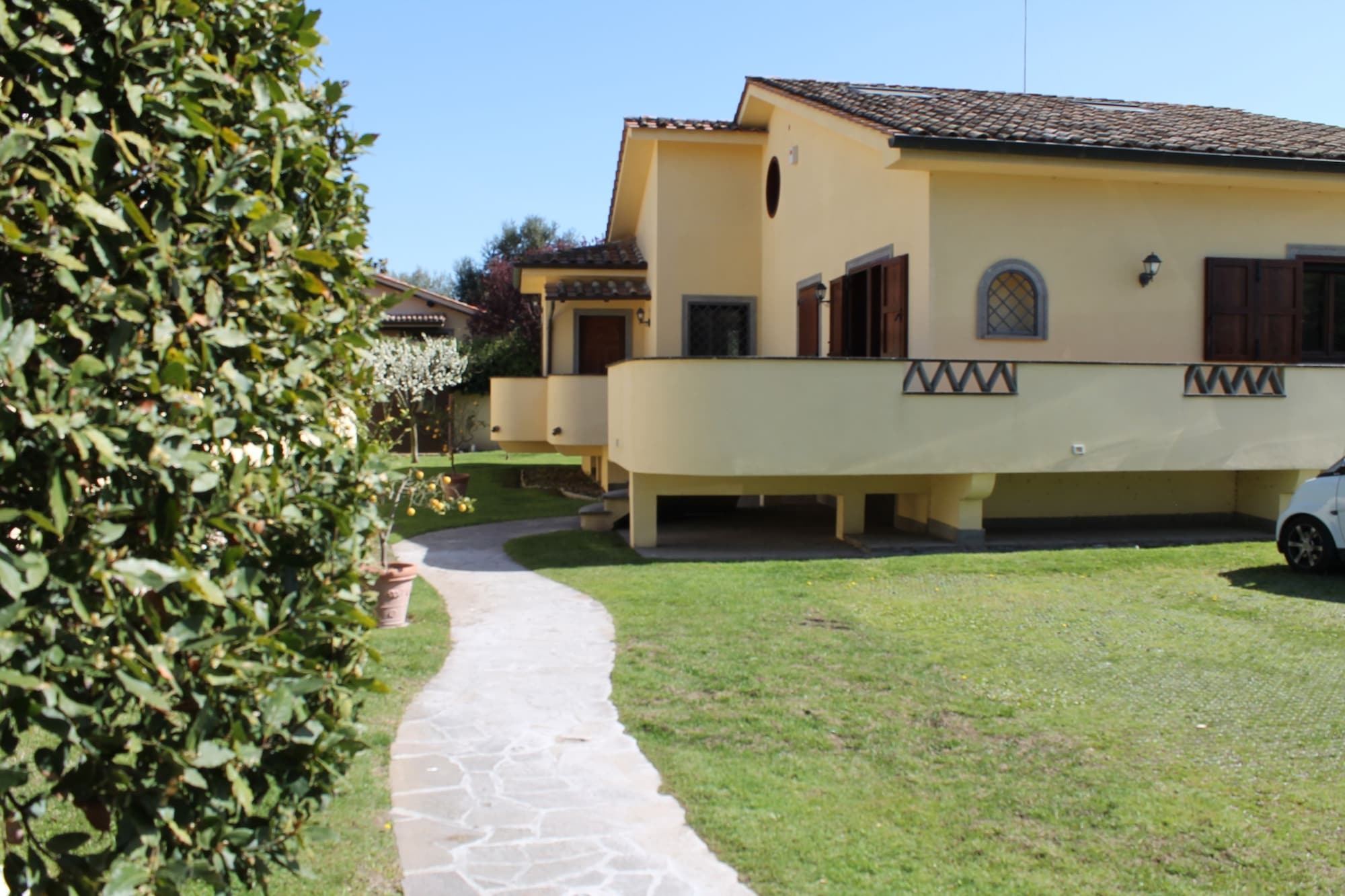 Almaresort B&B Rome Exterior photo